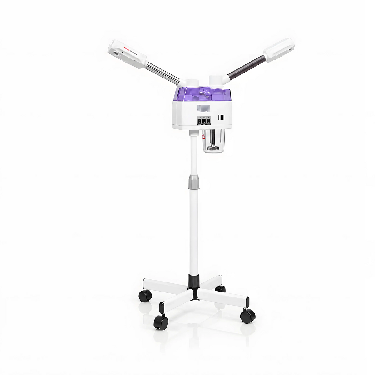 AuraMist 2.0 Vaporizador Facial Frío y Caliente