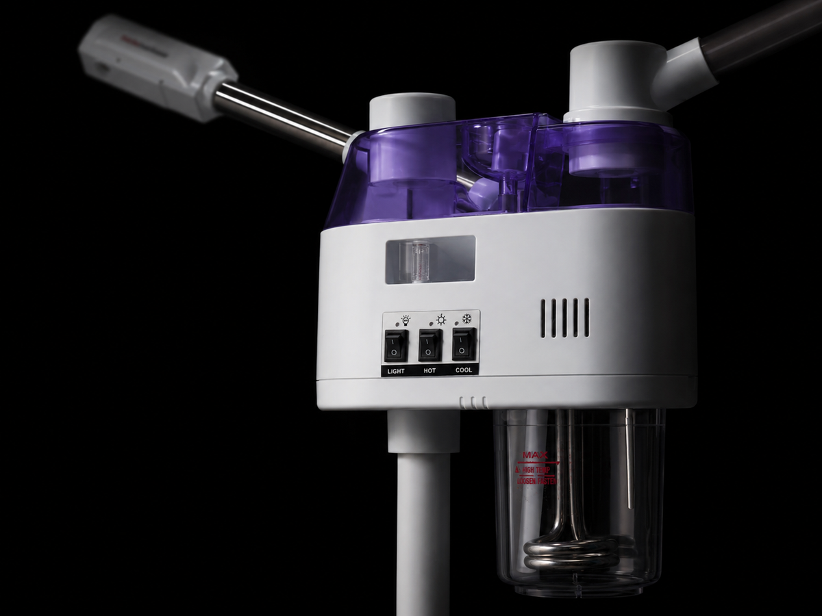 AuraMist 2.0 Vaporizador Facial