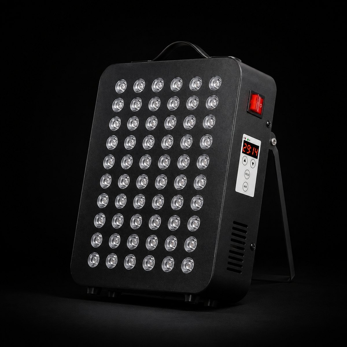 GlowPro Luz Roja e Infrarroja Pro