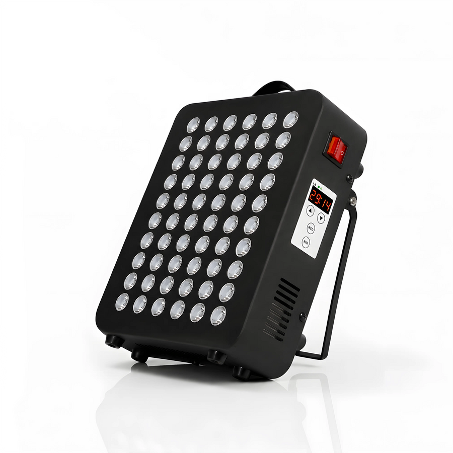 GlowPro Luz Roja e Infrarroja Pro