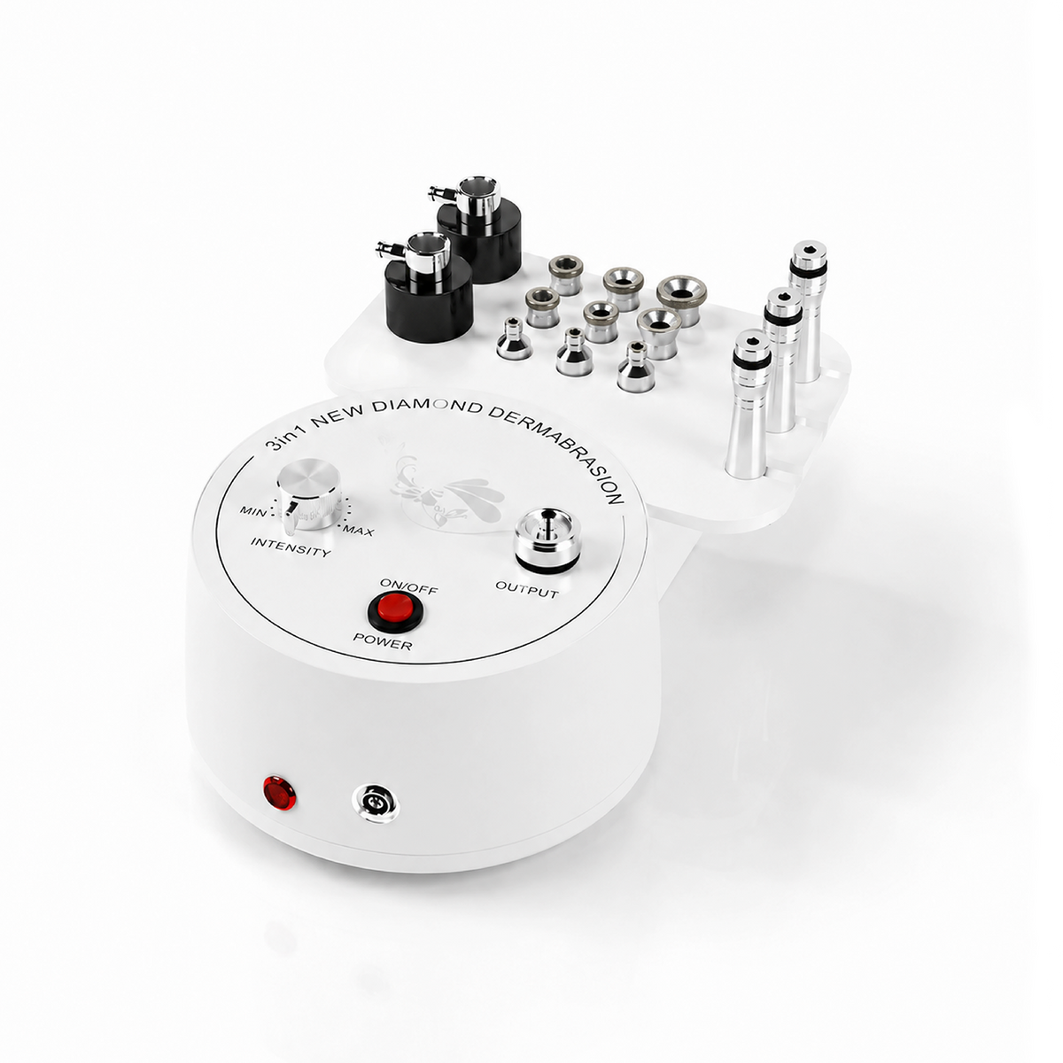 GlowPro Máquina de Microdermoabrasión Diamante