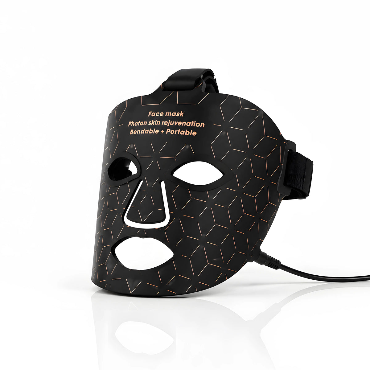 Máscara LED Facial Profesional