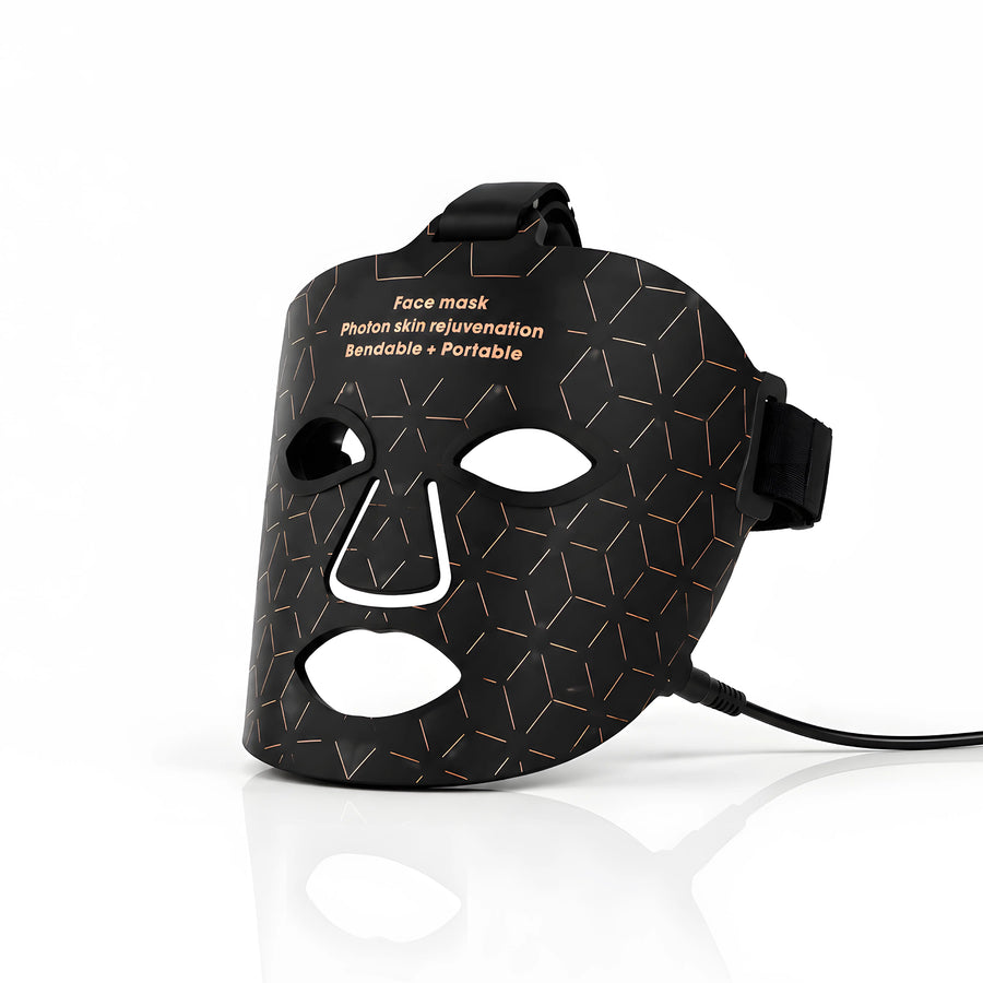 Máscara LED Facial Profesional