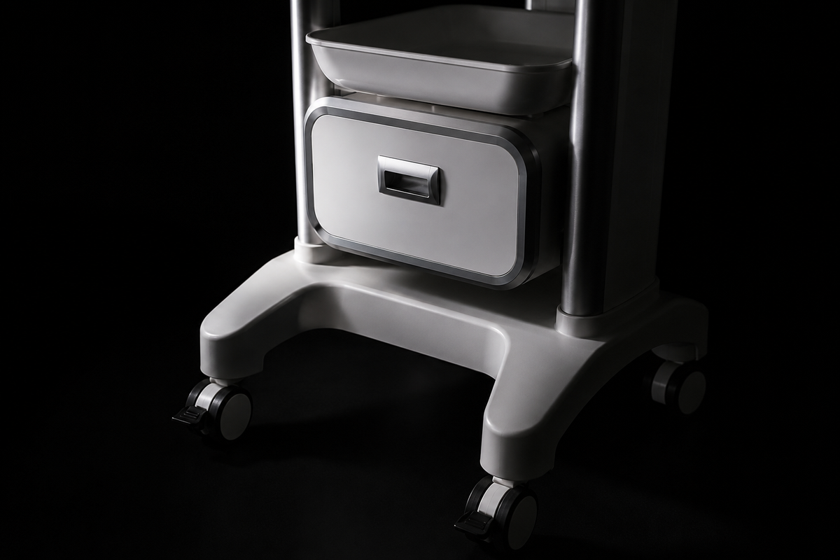 AestetiMove Pro Salon Cart