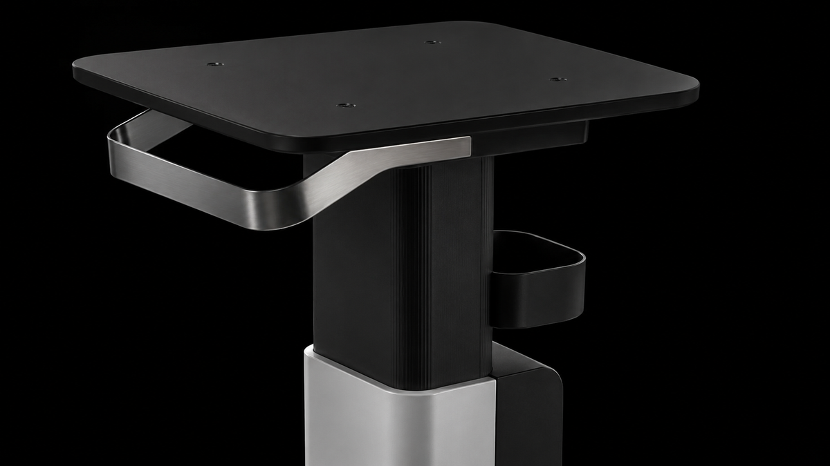 AestetiCart Pro Salon Spa Cart